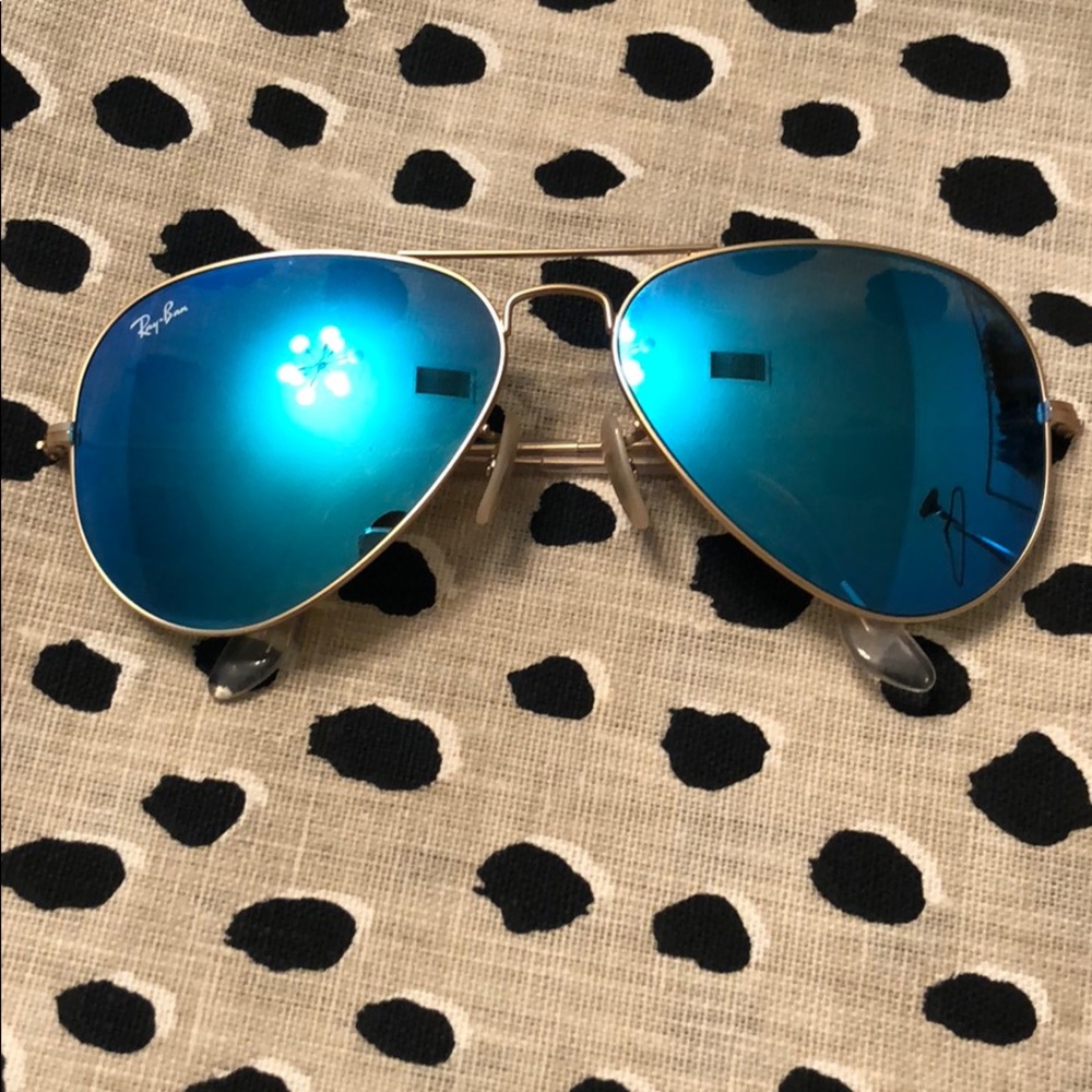 Ray Bans Aviators - image 1